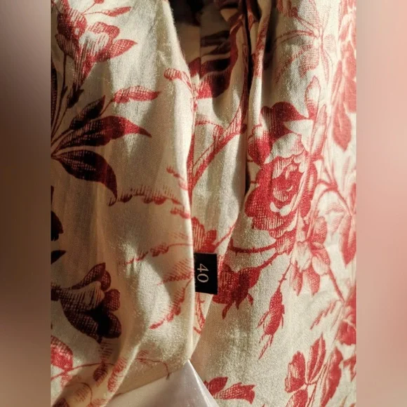 Gucci Leather jacket - Picture 11 of 11